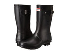 Hunter Original Tour Short Boots Black 10 M 5054916920223 Shoe Deals Outlet