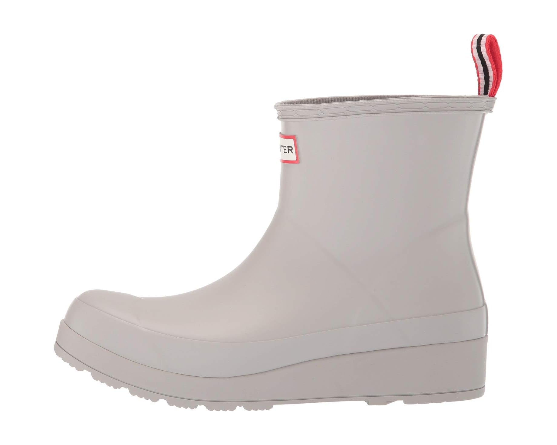 Hunter Rain Boots Play Short Zinc 8 M 5054916381314 Shoe Deals Outlet