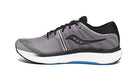 Saucony Hurricane 22 - Men's Grey/Black Shoe Deals Outlet