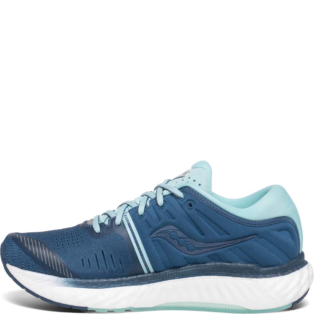 Saucony Hurricane 22 - Women's Blue | Aqua Shoe Deals Outlet