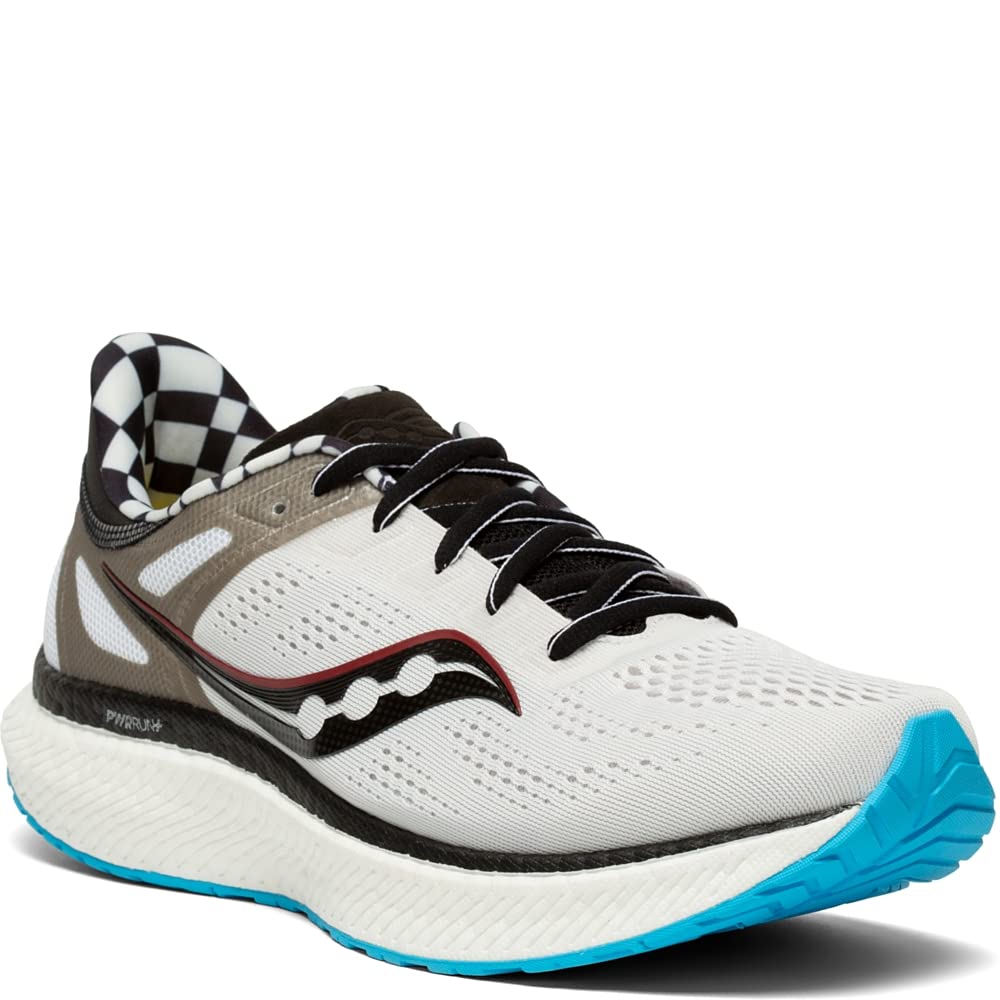 Saucony Hurricane 23 - Men's Reverie Shoe Deals Outlet