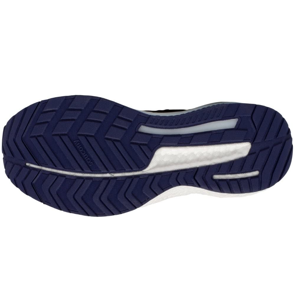 Saucony Hurricane 23 - Women's Purple Shoe Deals Outlet