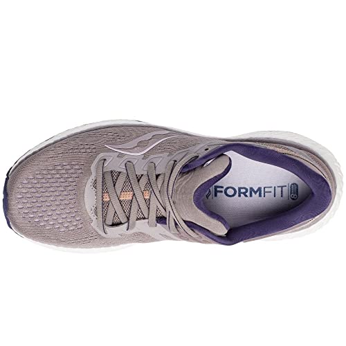 Saucony Hurricane 23 - Women's Purple Shoe Deals Outlet