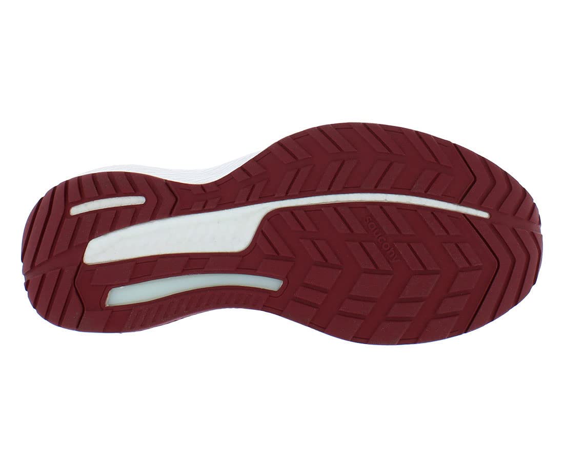Saucony Hurricane 23 - Women's Space/Fairytale Shoe Deals Outlet