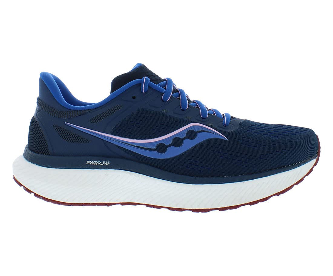 Saucony Hurricane 23 - Women's Space/Fairytale Shoe Deals Outlet