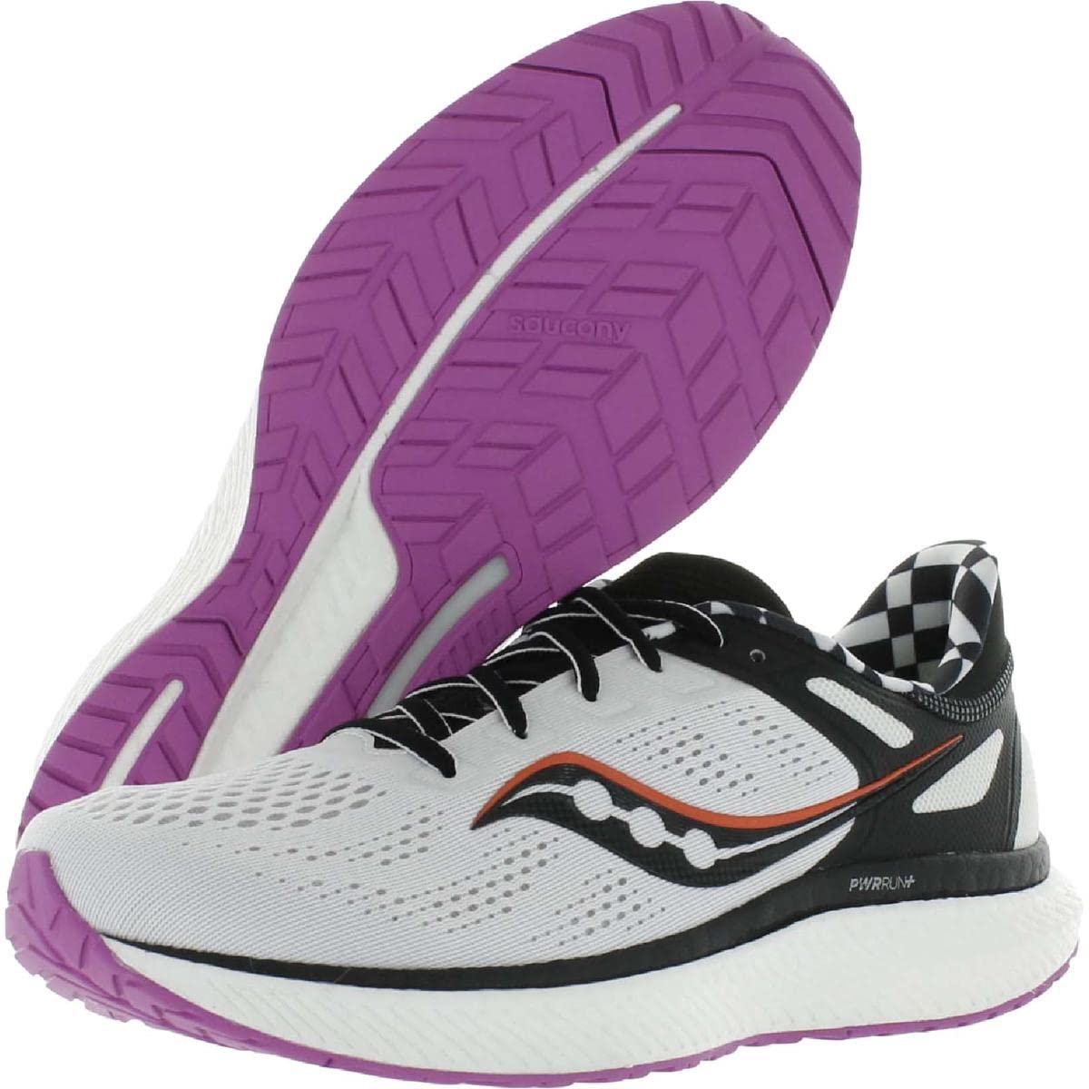 Saucony Hurricane 23 - Women's Reverie Shoe Deals Outlet