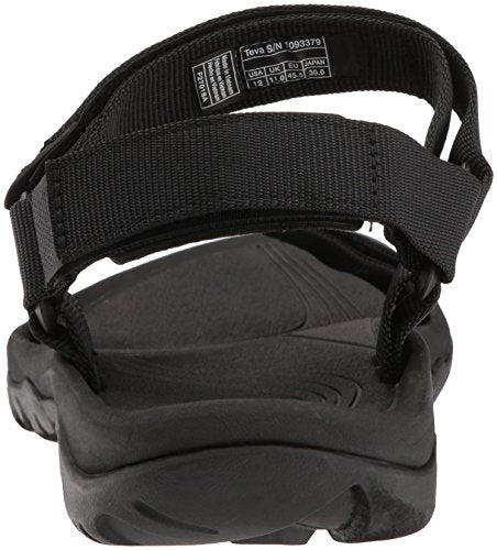 Teva Hurricane 4 - Men's Black Shoe Deals Outlet