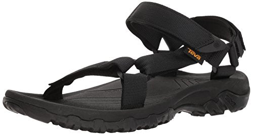 Teva Hurricane 4 - Men's Black Shoe Deals Outlet