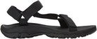 Teva Hurricane 4 - Men's Black Shoe Deals Outlet