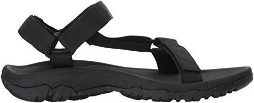 Teva Hurricane 4 - Men's Black Shoe Deals Outlet