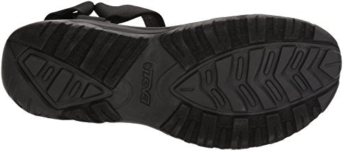 Teva Hurricane 4 - Men's Black Shoe Deals Outlet