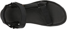 Teva Hurricane 4 - Men's Black Shoe Deals Outlet