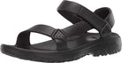 Teva Hurricane Drift - Men's Black Shoe Deals Outlet