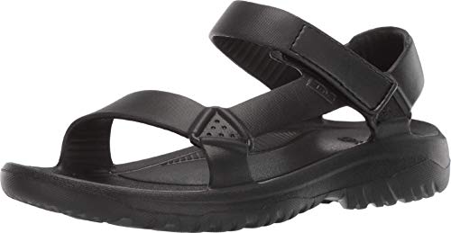 Teva Hurricane Drift - Men's Black Shoe Deals Outlet