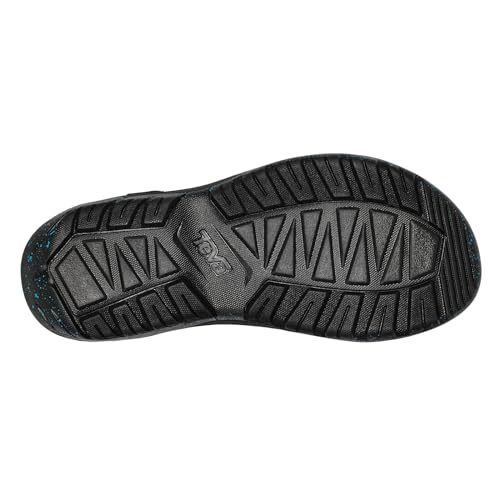 Teva Hurricane XLT 2 - Men's Segments Black Shoe Deals Outlet
