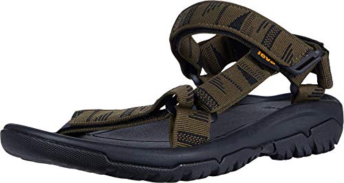 Teva Hurricane XLT 2 - Men's Green Chara Dark Olive Cd Ol Shoe Deals Outlet