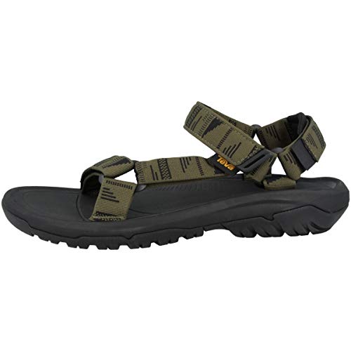 Teva Hurricane XLT 2 - Men's Segments Black Shoe Deals Outlet