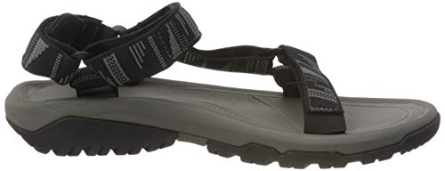 Teva Hurricane XLT 2 - Men's Segments Black Shoe Deals Outlet