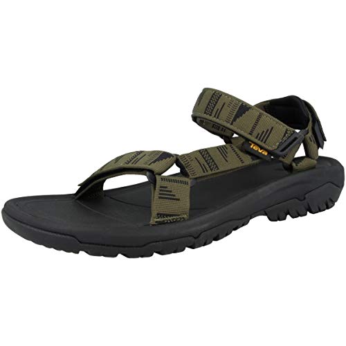 Teva Hurricane XLT 2 - Men's Segments Black Shoe Deals Outlet
