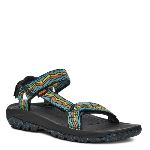 Teva Hurricane XLT 2 - Men's Segments Black Shoe Deals Outlet