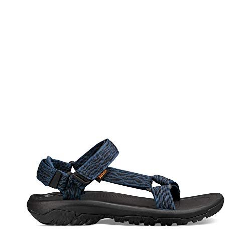 Teva Hurricane XLT 2 - Men's Segments Black Shoe Deals Outlet