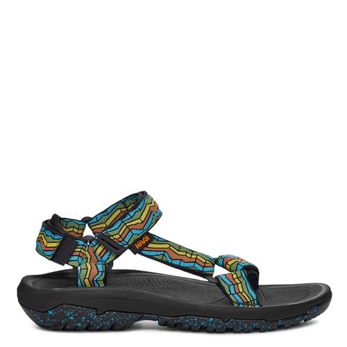Teva Hurricane XLT 2 - Men's Segments Black Shoe Deals Outlet