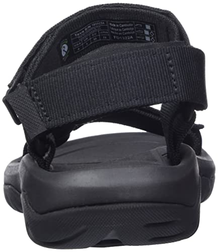 Teva Hurricane XLT 2 - Men's Segments Black Shoe Deals Outlet