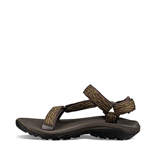 Teva Hurricane XLT 2 - Men's Segments Black Shoe Deals Outlet