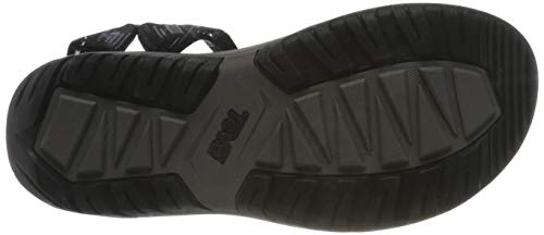 Teva Hurricane XLT 2 - Men's Segments Black Shoe Deals Outlet