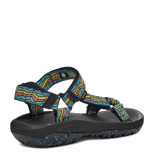 Teva Hurricane XLT 2 - Men's Segments Black Shoe Deals Outlet