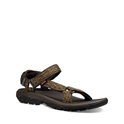 Teva Hurricane XLT 2 - Men's Segments Black Shoe Deals Outlet