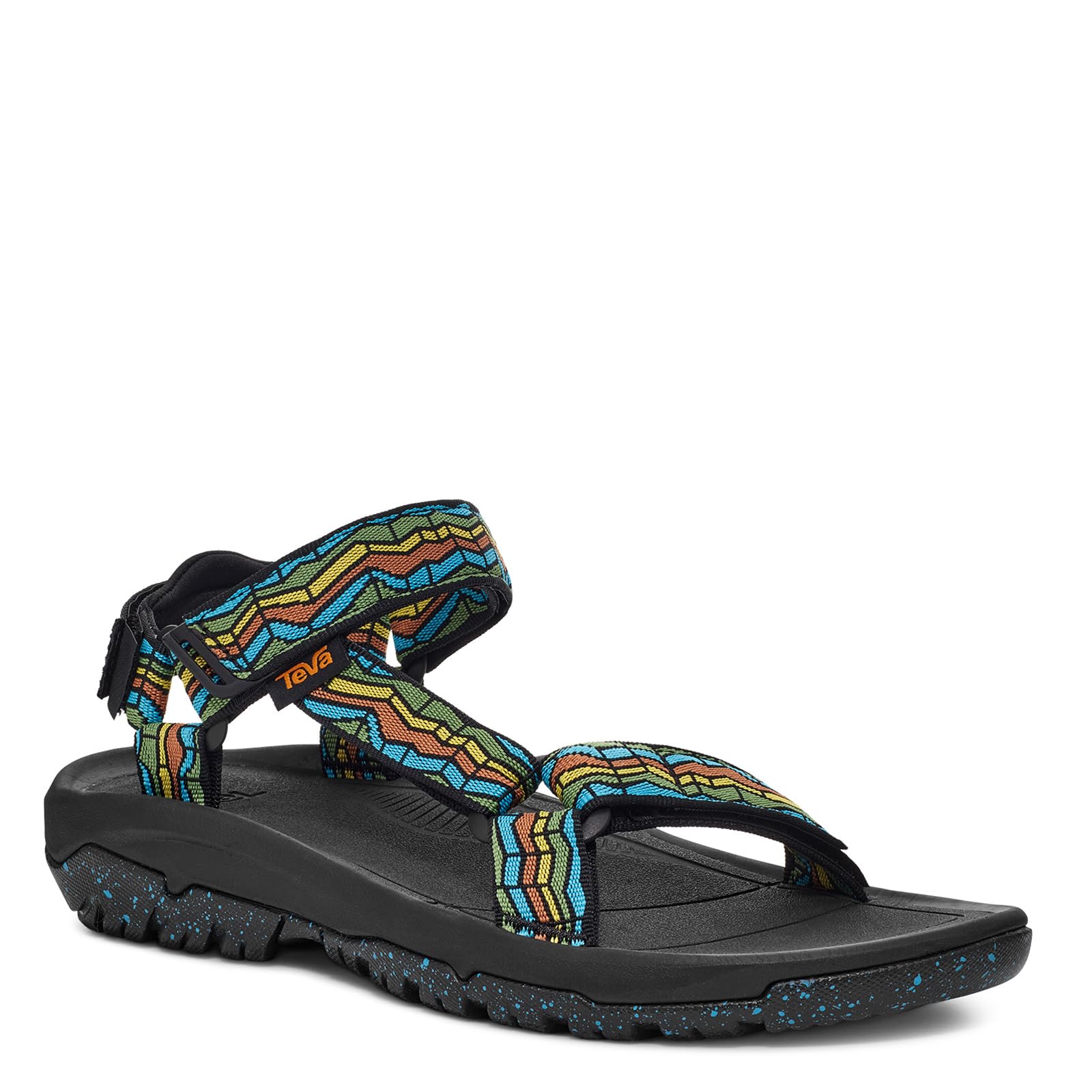 Teva Hurricane XLT 2 - Men's Segments Black Shoe Deals Outlet