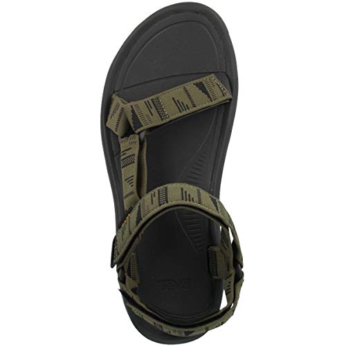 Teva Hurricane XLT 2 - Men's Segments Black Shoe Deals Outlet