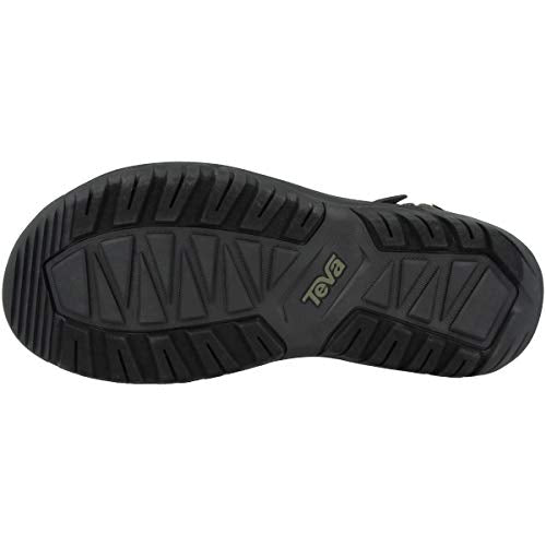 Teva Hurricane XLT 2 - Men's Segments Black Shoe Deals Outlet