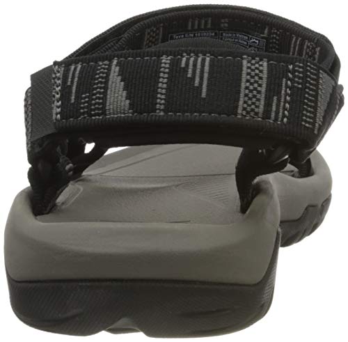 Teva Hurricane XLT 2 - Men's Segments Black Shoe Deals Outlet