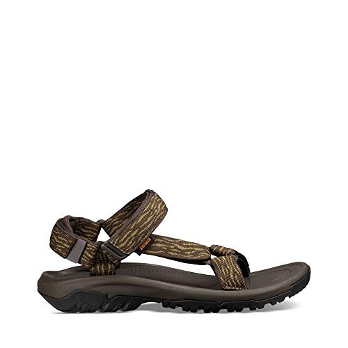 Teva Hurricane XLT 2 - Men's Segments Black Shoe Deals Outlet
