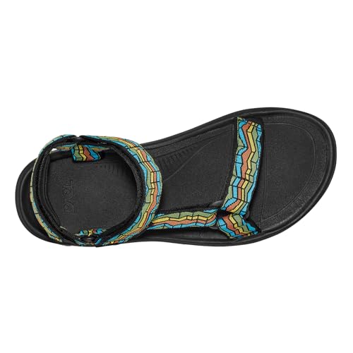 Teva Hurricane XLT 2 - Men's Segments Black Shoe Deals Outlet