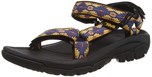 Teva Hurricane XLT 2 - Women's Multi Colored Canyon to Canyon Ctcn Shoe Deals Outlet