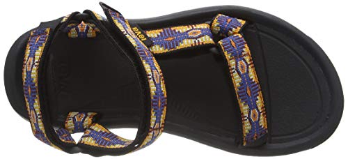 Teva Hurricane XLT 2 - Women's Multi Colored Canyon to Canyon Ctcn Shoe Deals Outlet