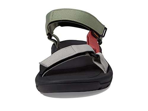 Teva Hurricane Xlt2 - Men's Olivine/Brick Red Multi Shoe Deals Outlet