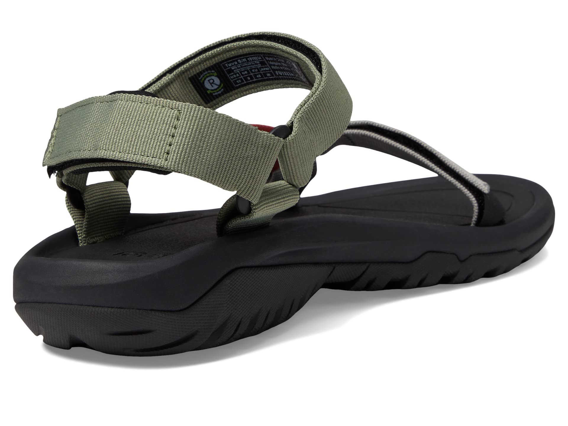 Teva Hurricane Xlt2 - Men's Olivine/Brick Red Multi Shoe Deals Outlet