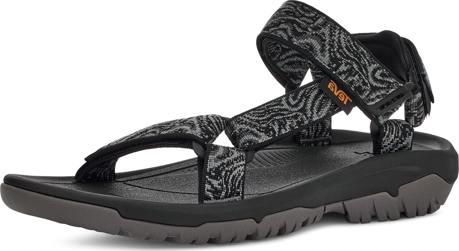 Teva Hurricane Xlt2 - Men's Lava Dark Gull Grey Shoe Deals Outlet