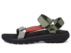 Teva Hurricane Xlt2 - Men's Olivine/Brick Red Multi Shoe Deals Outlet