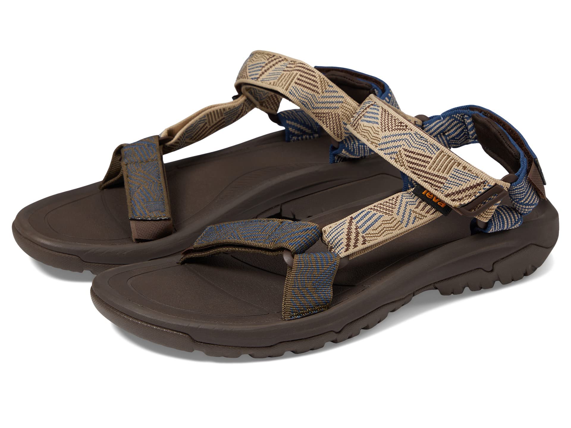 Teva Hurricane Xlt2 - Men's Borderless Brown Multi Shoe Deals Outlet