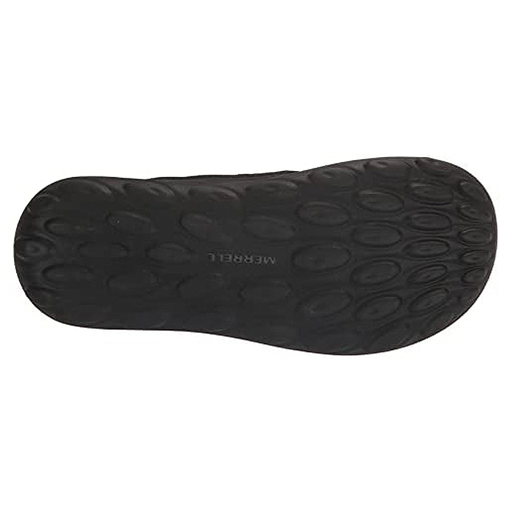Merrell Hut Moc 2 - Men's Black/Black/Black Shoe Deals Outlet