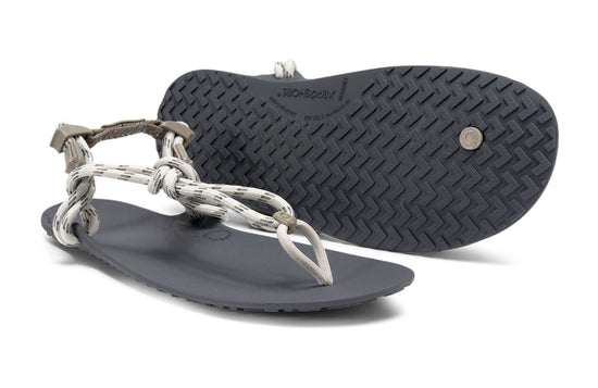 Xero Shoes Genesis – Fashion-Forward Rope-Style Sandal - Men's
