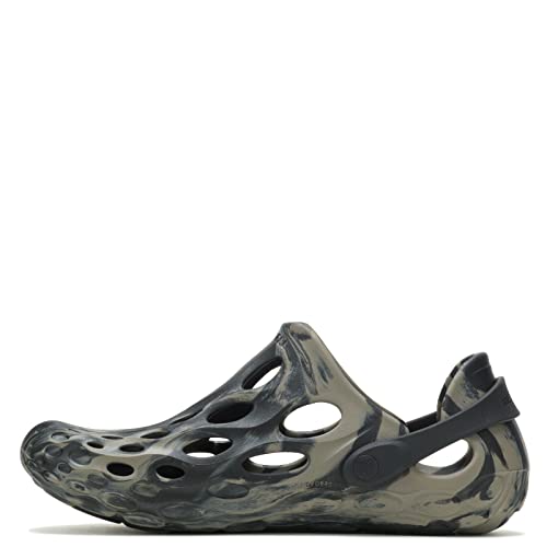 Merrell Hydro Moc - Men's Black Swirl Shoe Deals Outlet