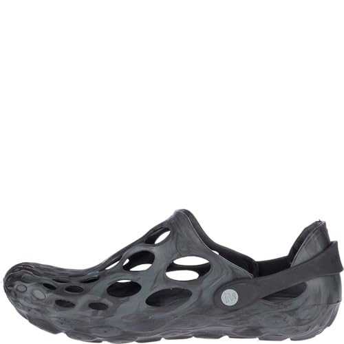 Merrell Hydro Moc - Men's Black Shoe Deals Outlet