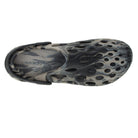 Merrell Hydro Moc - Men's Black Swirl Shoe Deals Outlet