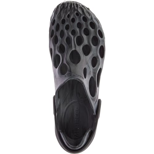 Merrell Hydro Moc - Men's Black Shoe Deals Outlet